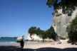Cathedral Cove to the South