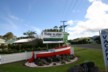 Where we stayed in Coromandel