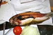 A smoked mullet for Graham