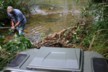 Clearing the blockage