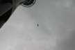 A sky dive from the tower