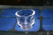 An ice glass