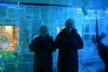 Cold tourists