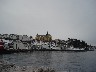 Alesund School where the fire started