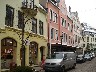 Art Nouveau Street