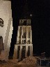Church with its external bell tower