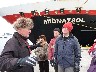 Jonny the tour guide