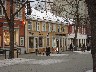 Main street architecture