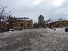 Part of the main square