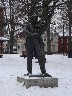 The violinist Arve Tellefsen