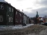 They don't bother to clear the streets as they all have winter tyres