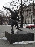 Trondheim skater