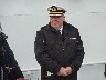 Captain of the ship