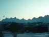 Great view of the mountains