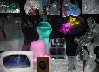 Magic ice (collage)