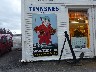 A quick stop at Finnsnes