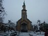 Front of the cathedral
