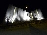 Side of the cathedral