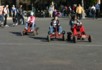 3 Sunday in Borghesi Gardens
