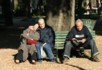 6 Sunday in Borghesi Gardens