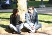 7 Sunday in Borghesi Gardens