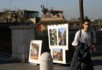 Art at Spanish Steps
