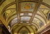 Blue ceilings