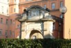 Exit to Borghesi gardens
