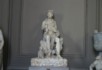 Many statues