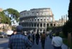 The Coliseum from the outside