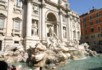 Trevi fountain