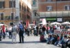Unions protesting