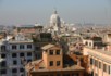 View from Spanish Steps