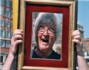 Whose been framed