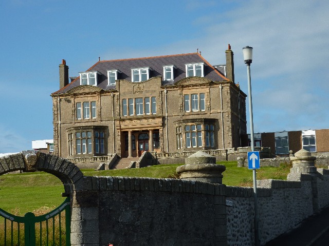 Arthur Anderson's house - founder of P & O