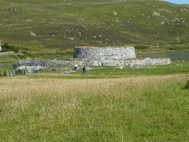 Clickimin Broch, Lerwick