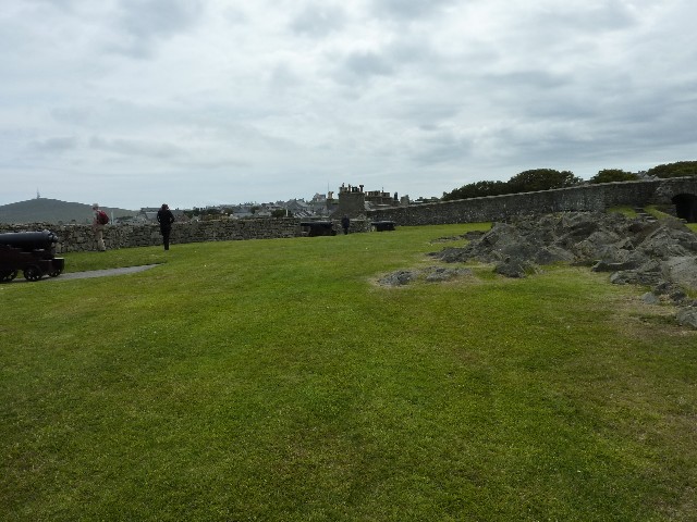 Fort Charlotte