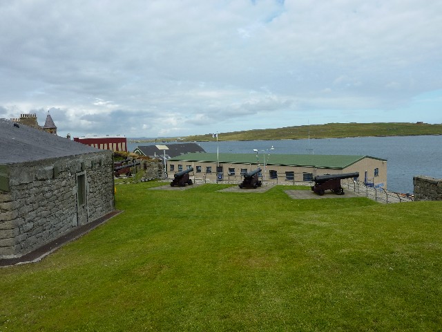 Lerwick Fort