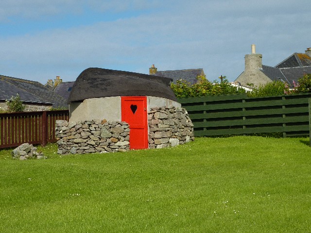 Love nest Lerwick