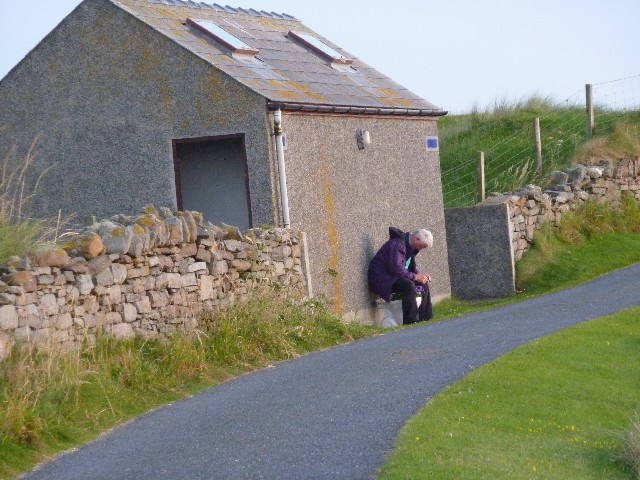Public Toilets