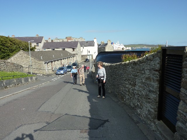 Streets of Lerwick
