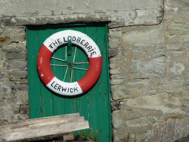The Lodberrie, Lerwick