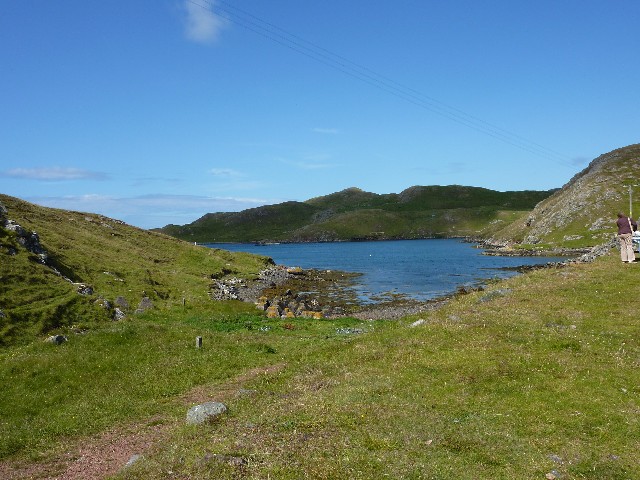 Atlantic Ocean at Mavis Grind