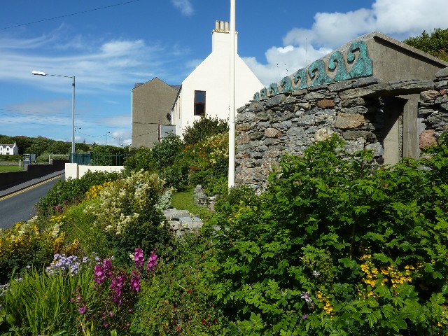 Mary Russland's cottage