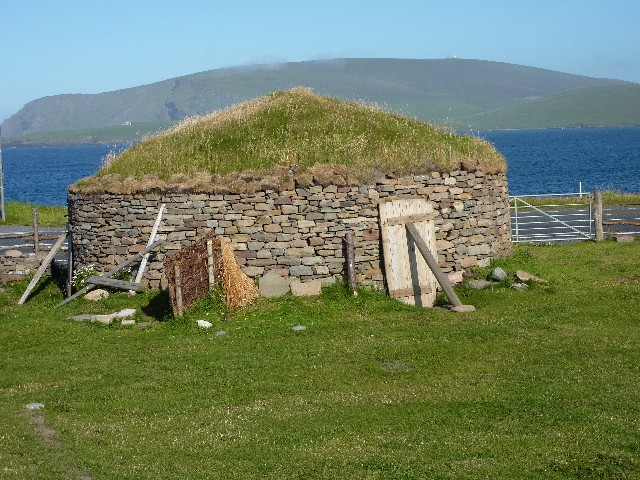 Scatness Broch