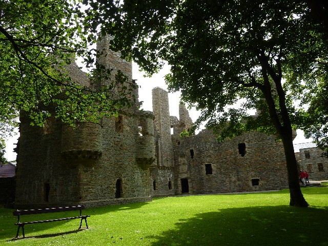 Bishops Palace Kirkwall