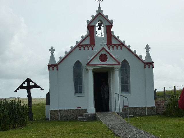 Italian Chapel