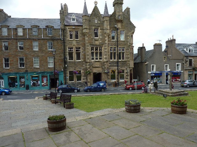 Kirkwall Town Hall