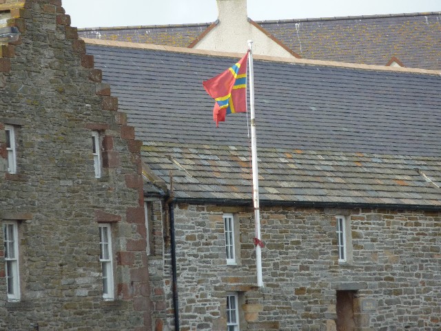 Orkney flag