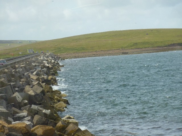 Scapa Flow Churchill Barriers